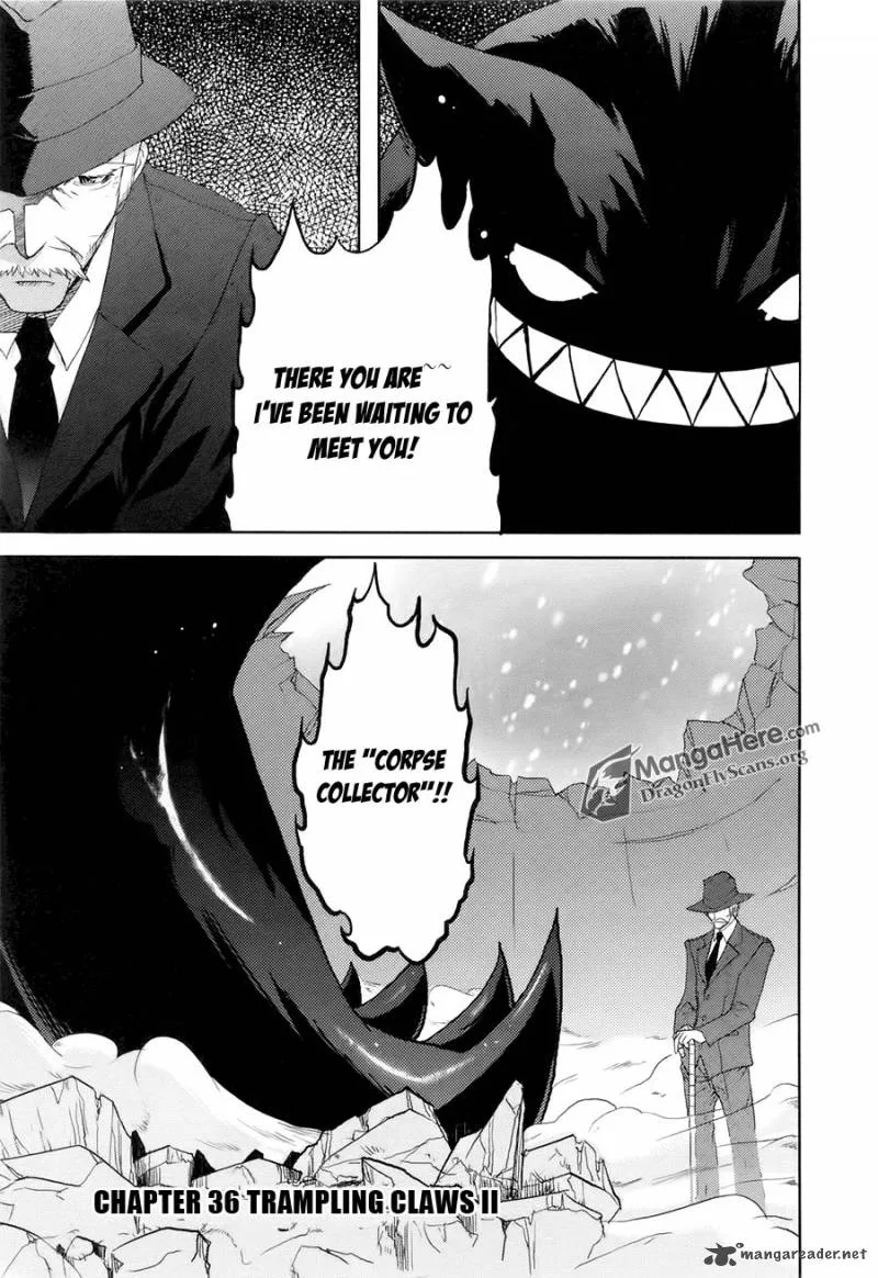 Shakugan no Shana Chapter 36 page 1