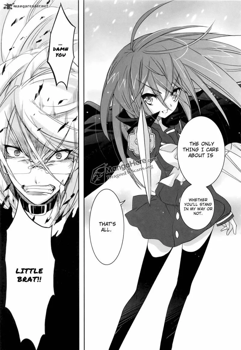 Shakugan no Shana Chapter 36 page 14