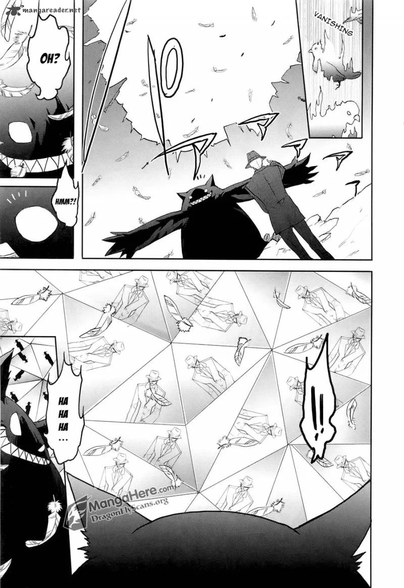 Shakugan no Shana Chapter 36 page 3