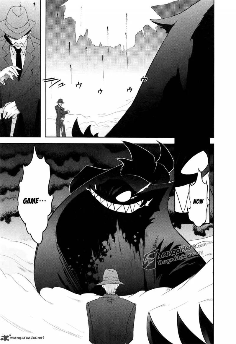 Shakugan no Shana Chapter 36 page 5