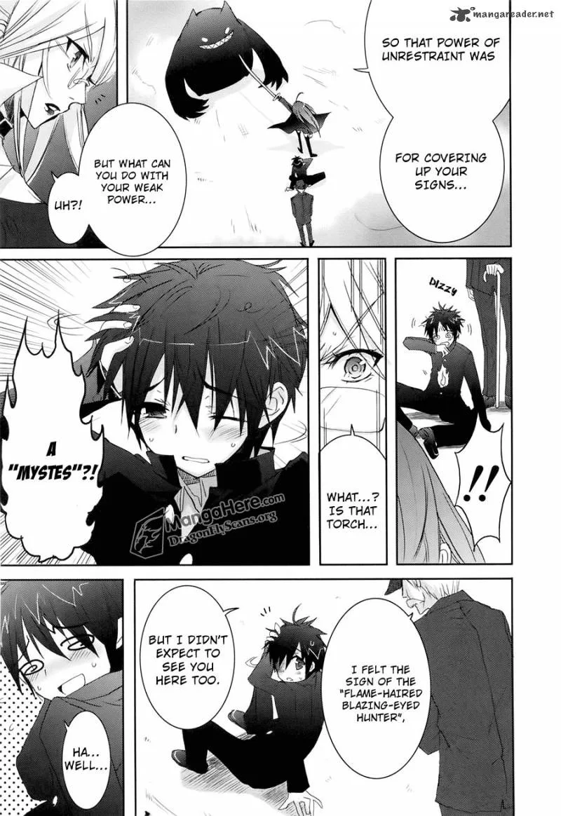 Shakugan no Shana Chapter 36 page 10