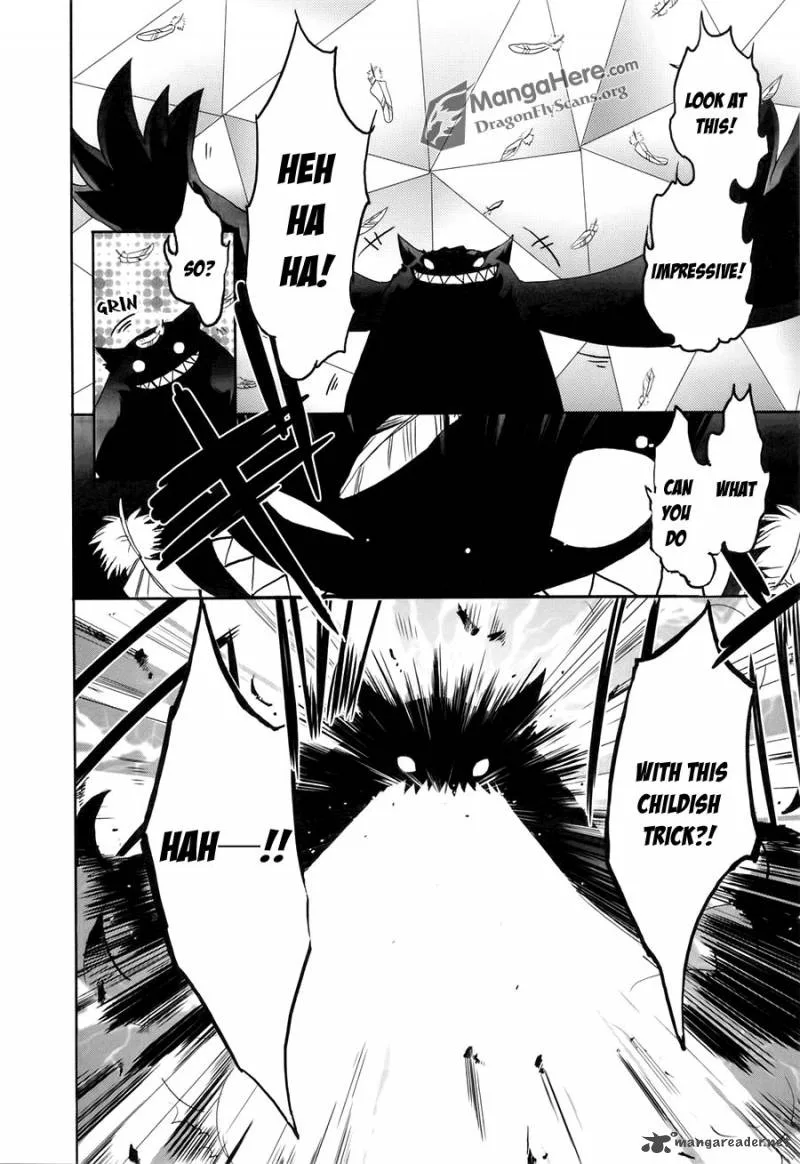 Shakugan no Shana Chapter 36 page 4