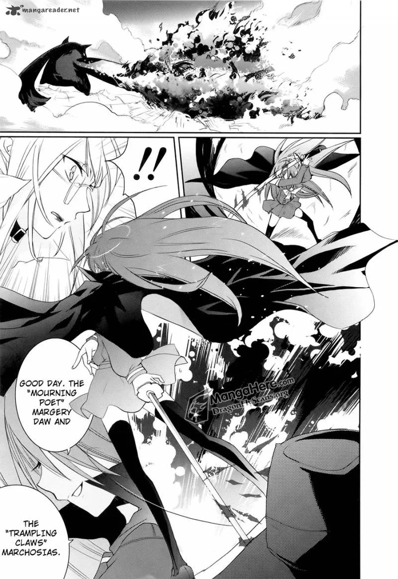 Shakugan no Shana Chapter 36 page 7