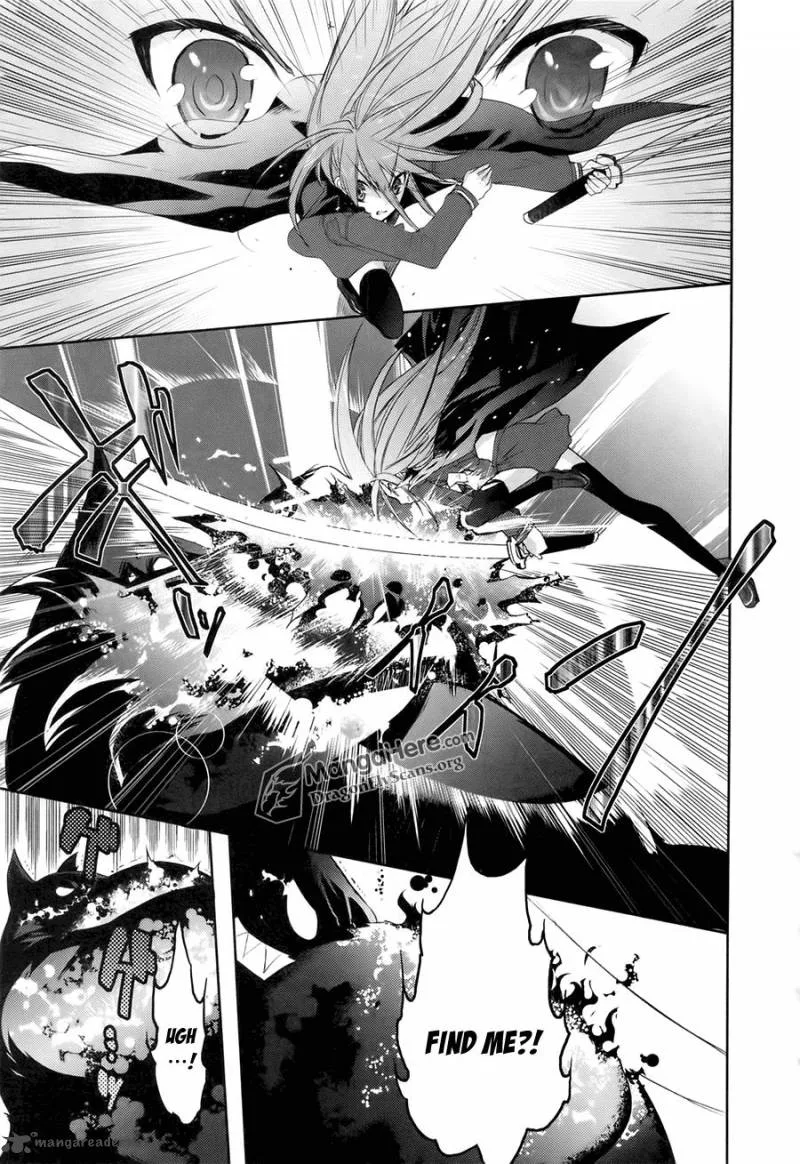 Shakugan no Shana Chapter 36 page 18
