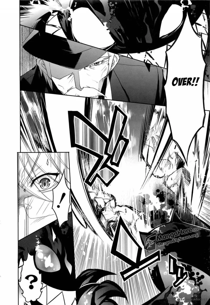 Shakugan no Shana Chapter 36 page 6