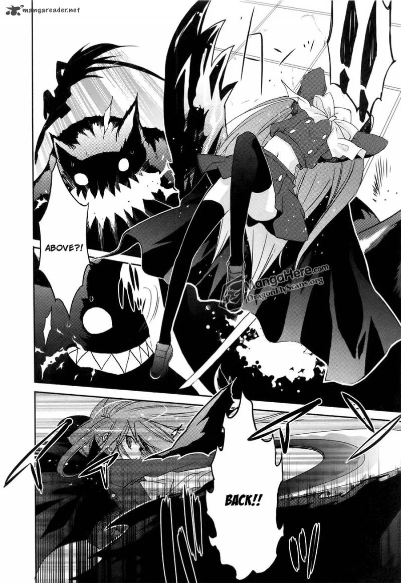Shakugan no Shana Chapter 36 page 19