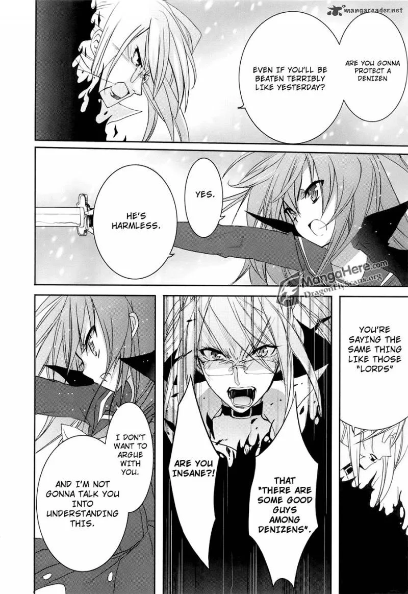 Shakugan no Shana Chapter 36 page 13