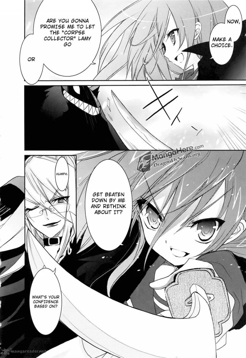 Shakugan no Shana Chapter 36 page 9