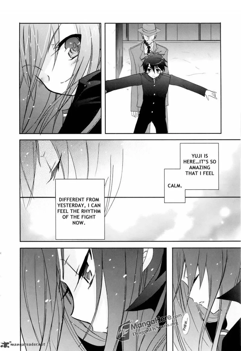 Shakugan no Shana Chapter 36 page 17