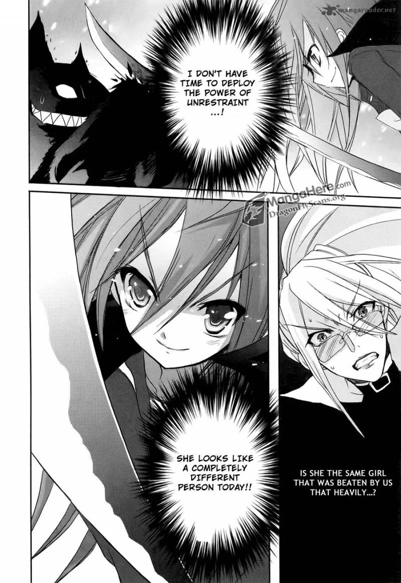 Shakugan no Shana Chapter 36 page 21
