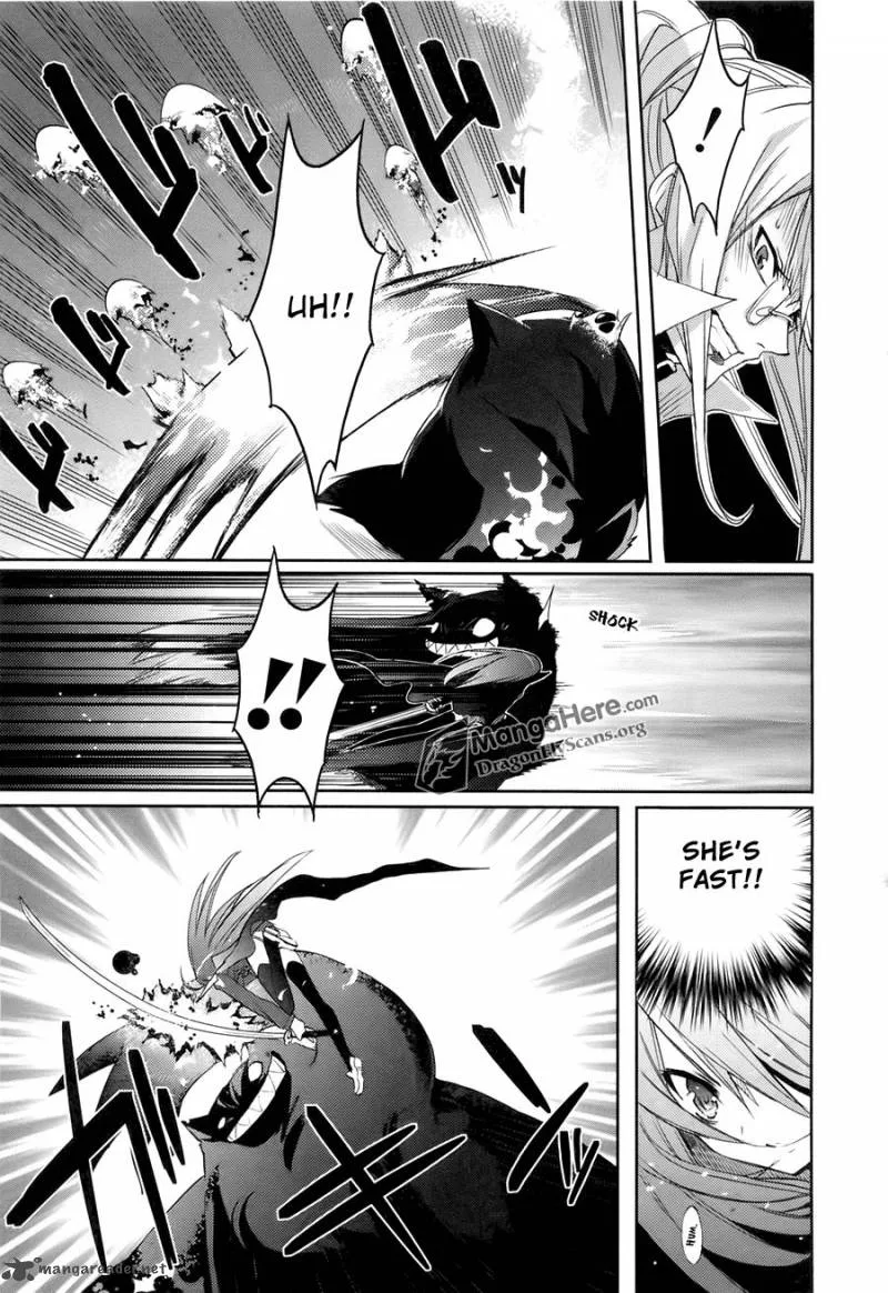 Shakugan no Shana Chapter 36 page 20