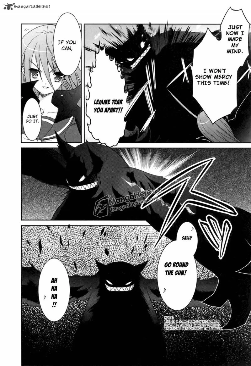 Shakugan no Shana Chapter 36 page 15
