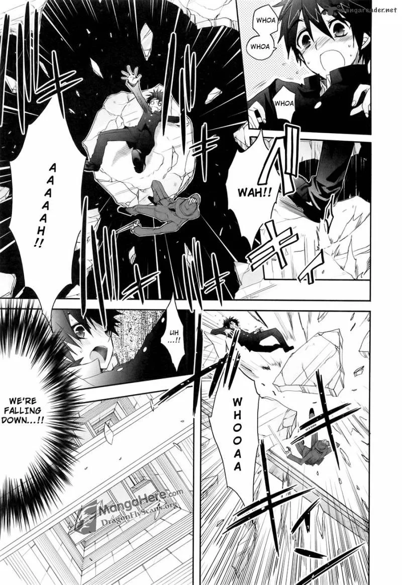 Shakugan no Shana Chapter 37 page 12