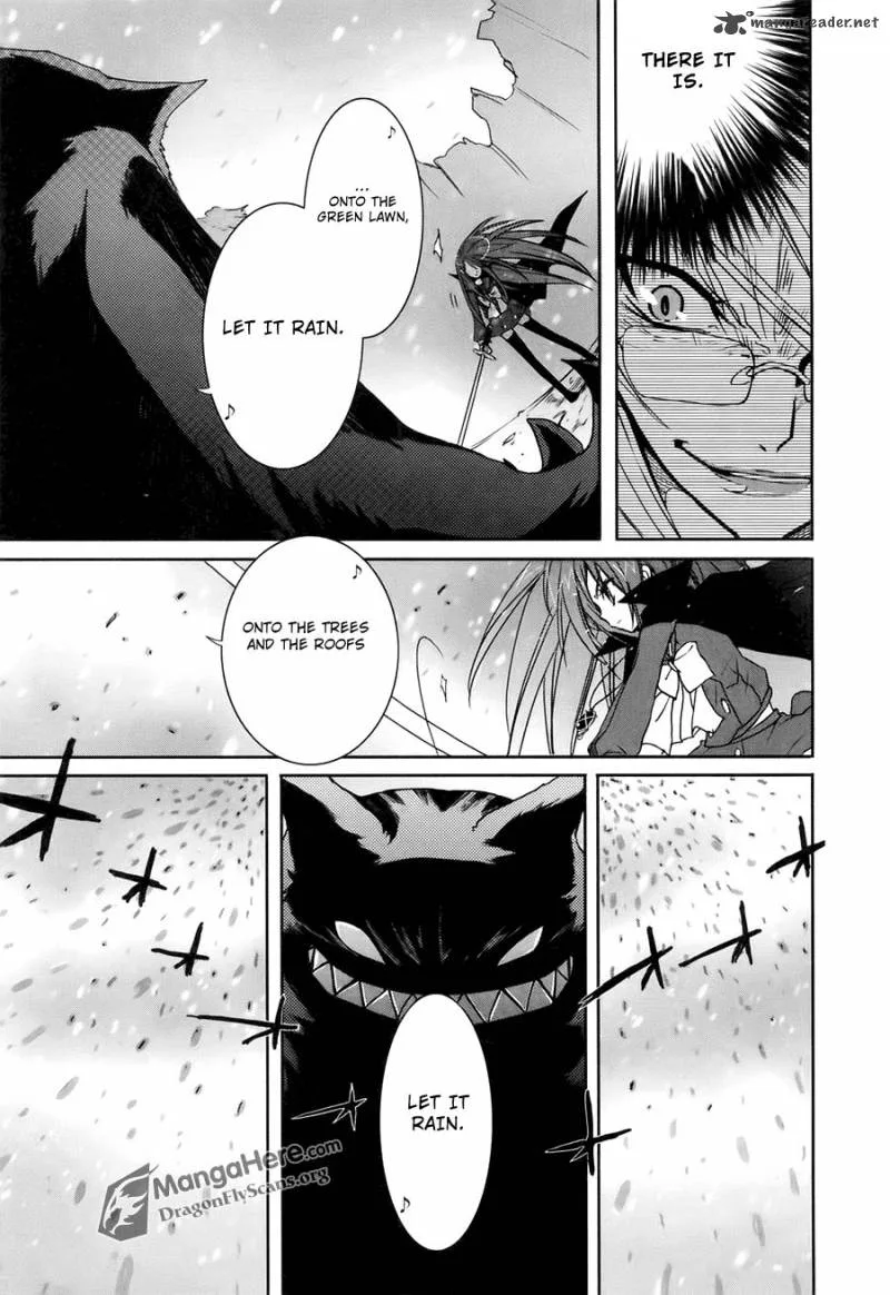 Shakugan no Shana Chapter 37 page 5