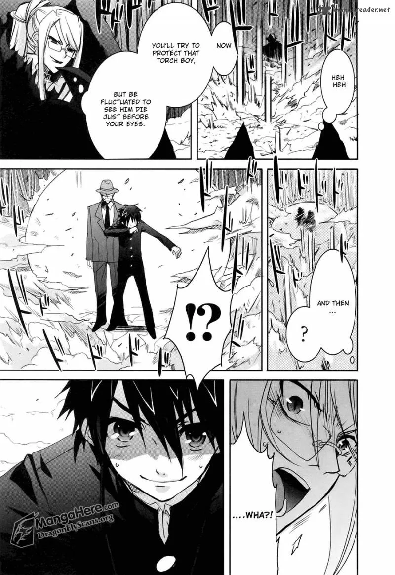 Shakugan no Shana Chapter 37 page 8