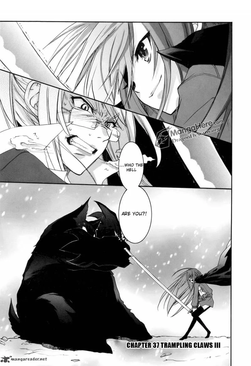 Shakugan no Shana Chapter 37 page 1