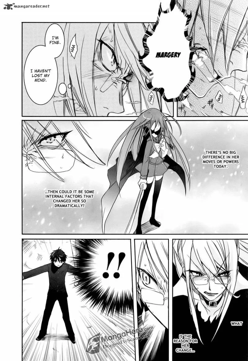 Shakugan no Shana Chapter 37 page 4