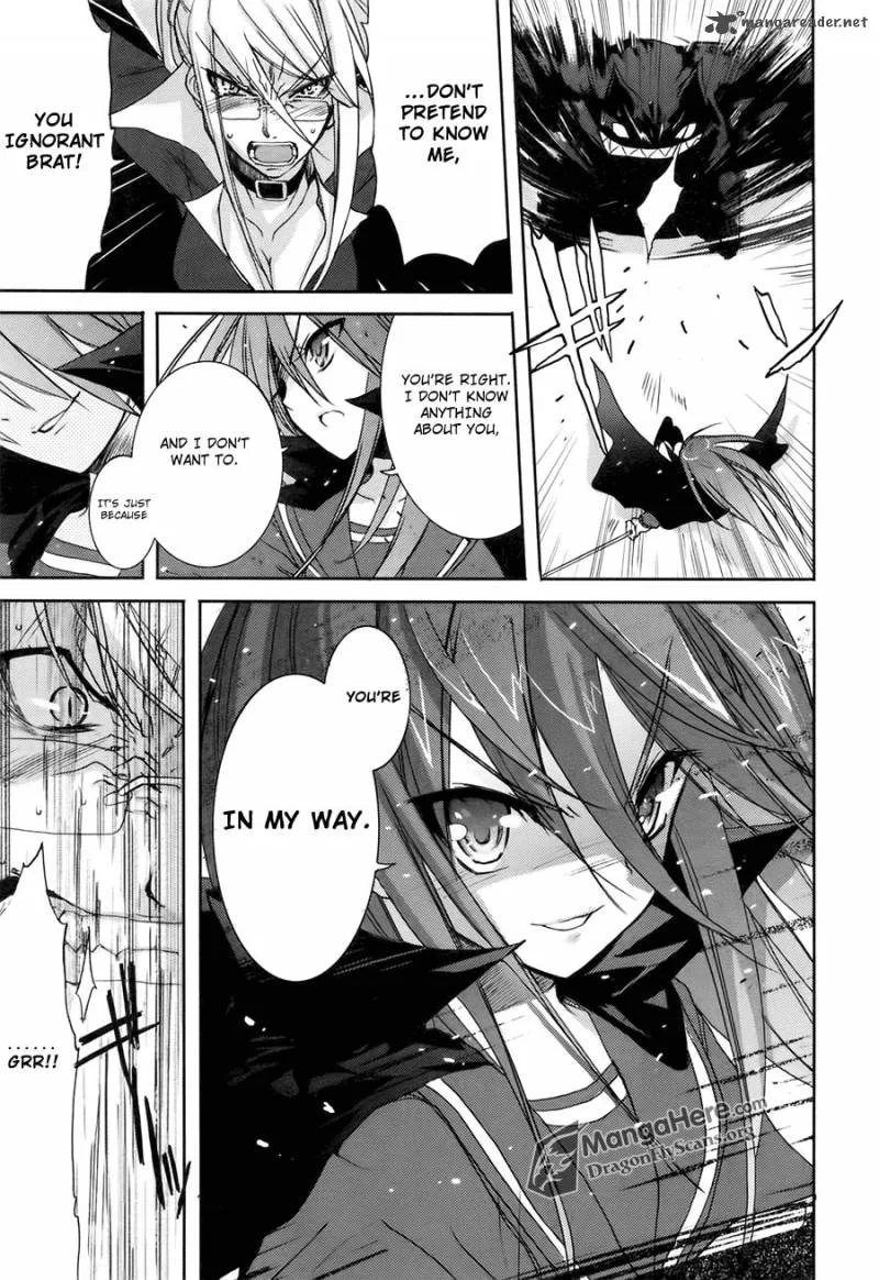 Shakugan no Shana Chapter 37 page 3