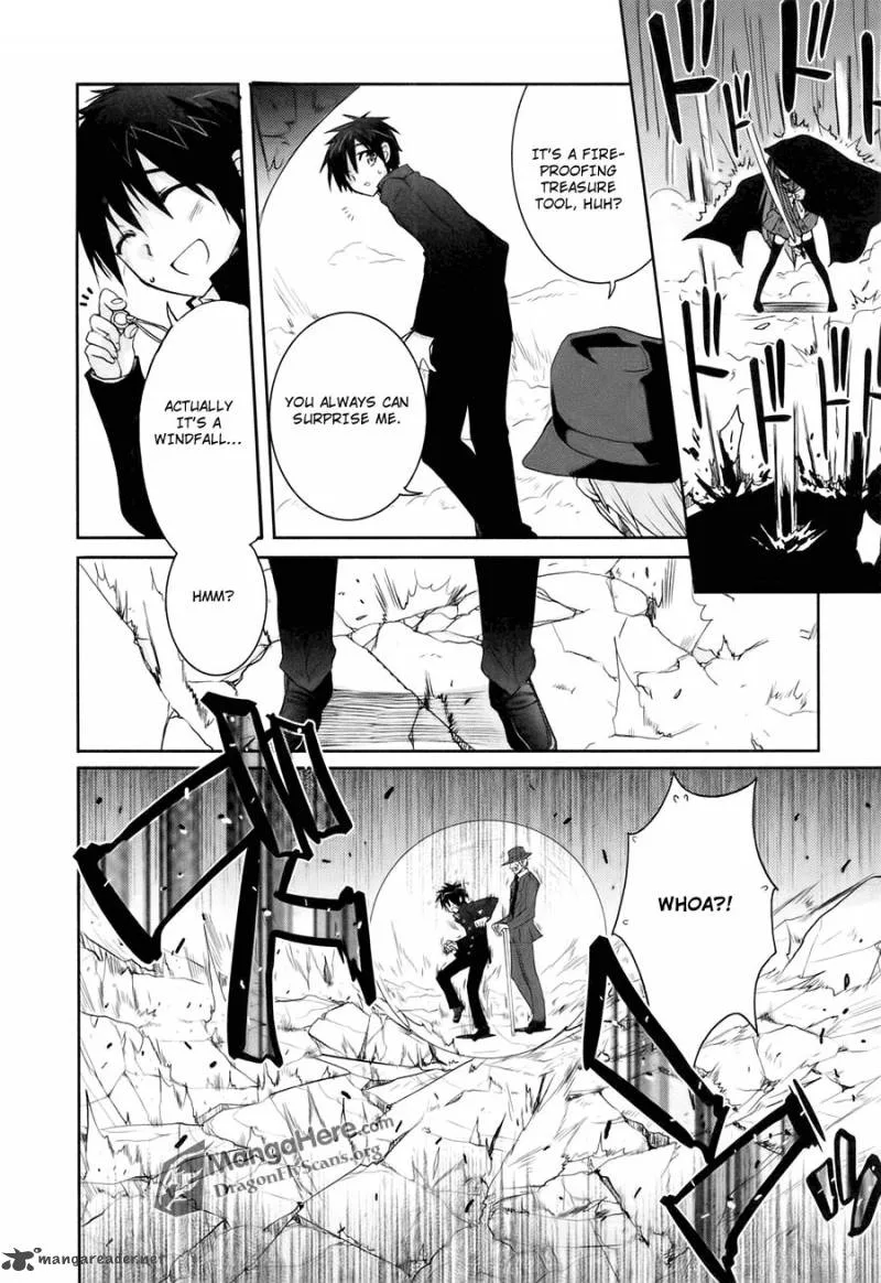 Shakugan no Shana Chapter 37 page 11