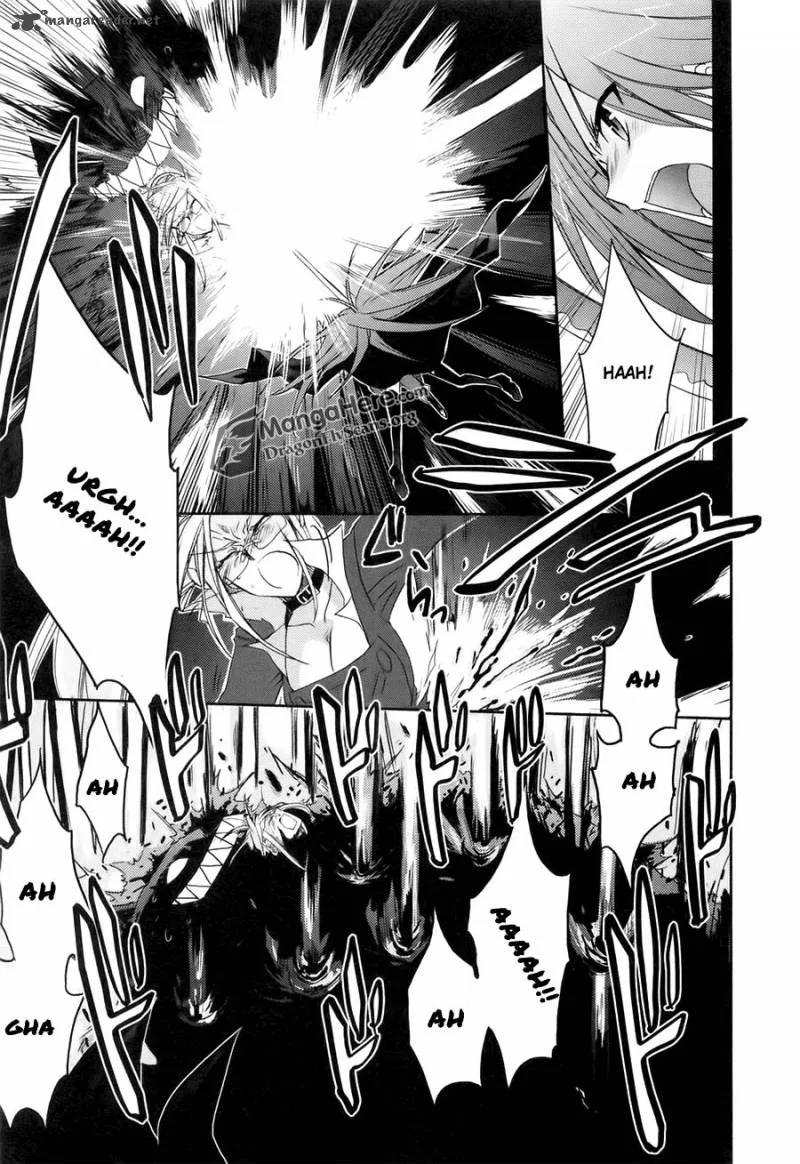 Shakugan no Shana Chapter 37 page 10