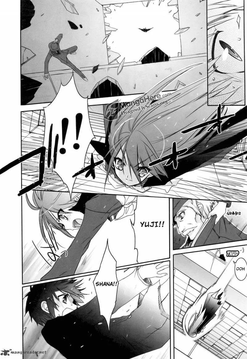 Shakugan no Shana Chapter 37 page 13