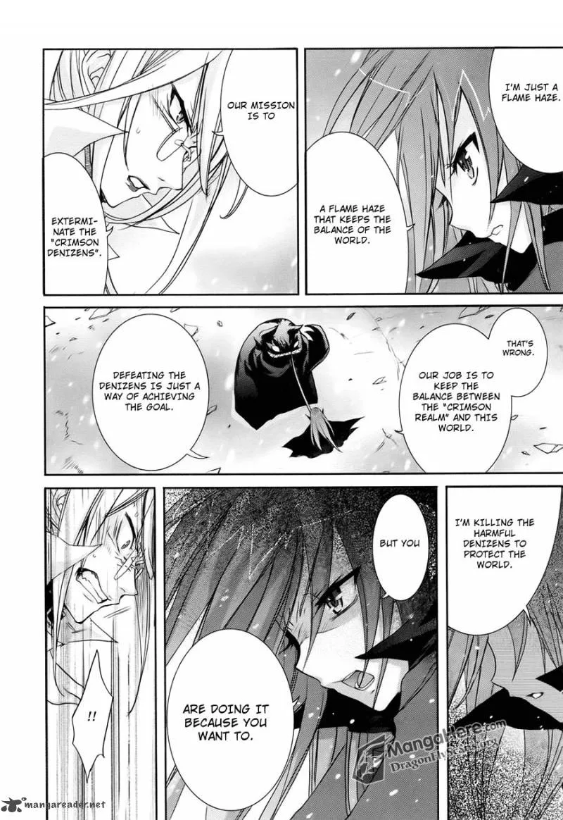 Shakugan no Shana Chapter 37 page 2