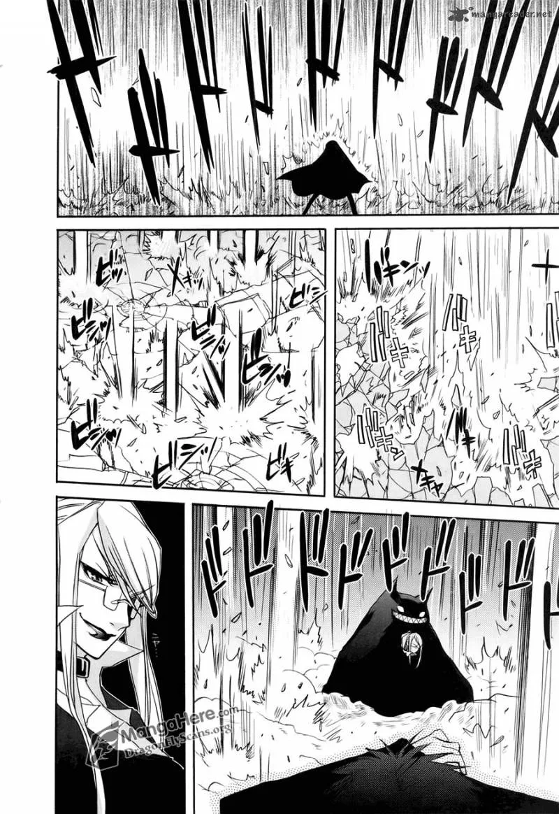 Shakugan no Shana Chapter 37 page 7