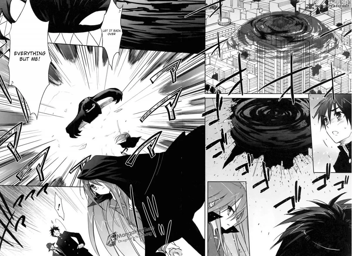 Shakugan no Shana Chapter 37 page 6