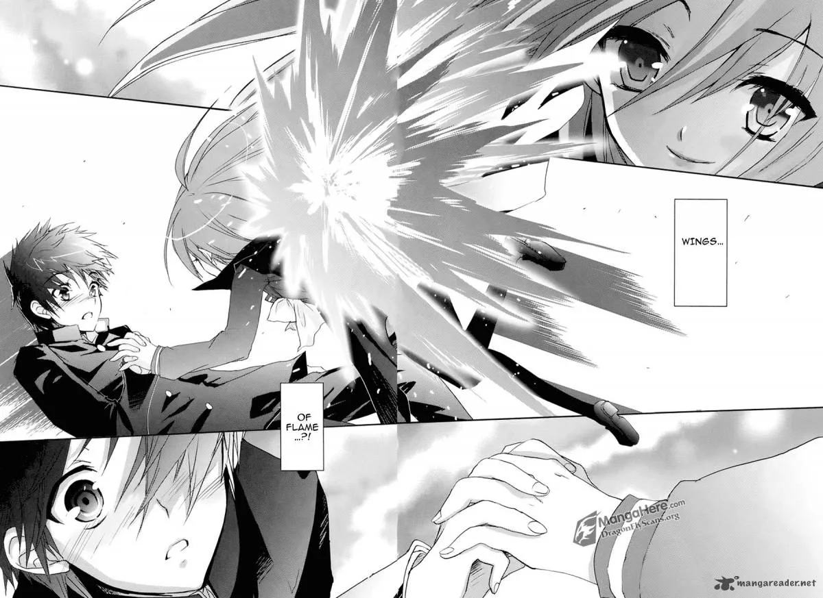 Shakugan no Shana Chapter 37 page 20