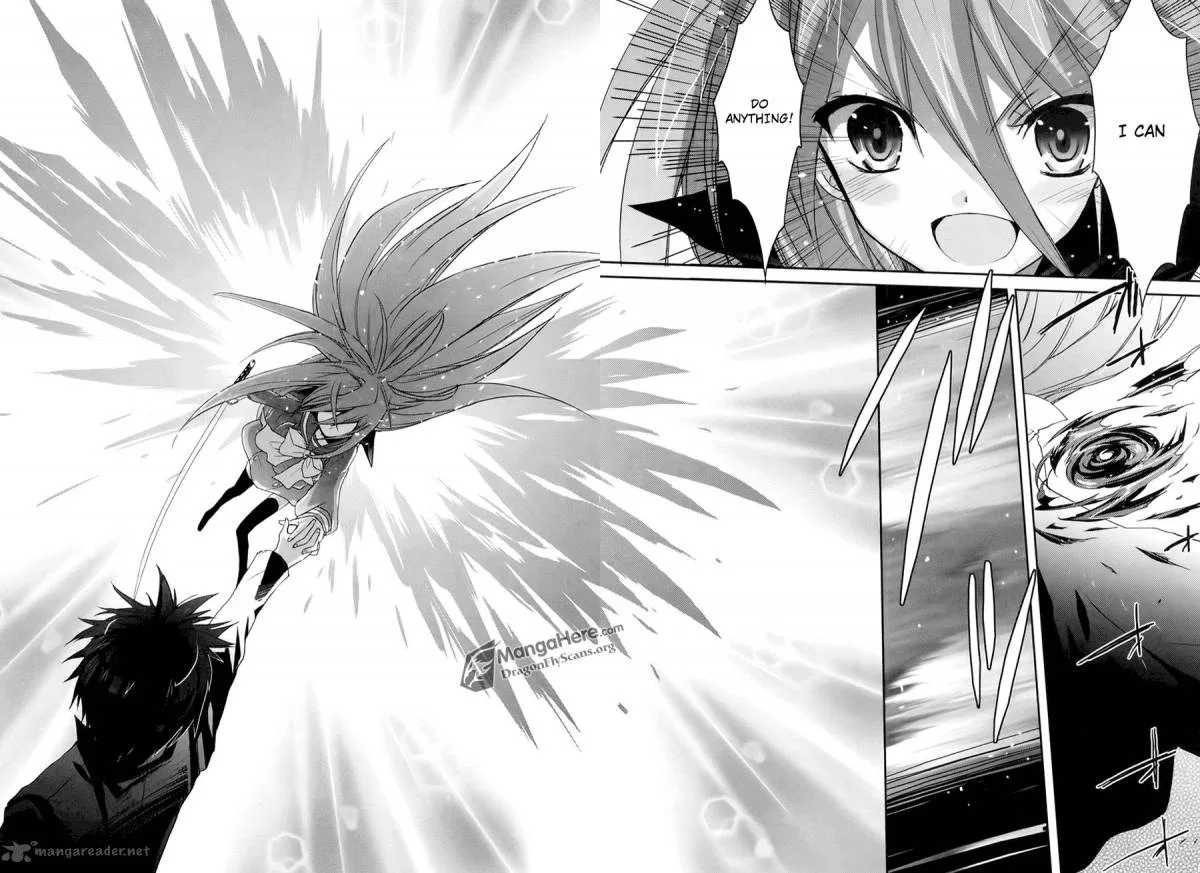 Shakugan no Shana Chapter 37 page 19