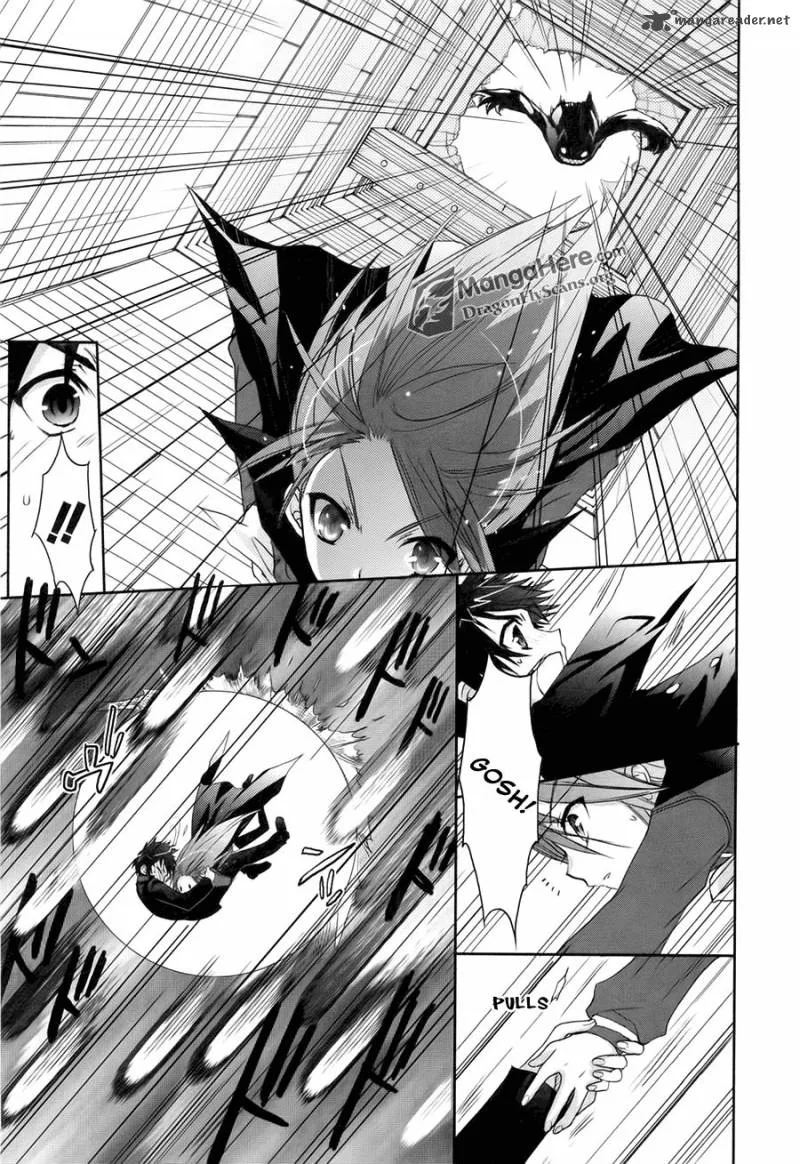 Shakugan no Shana Chapter 37 page 14