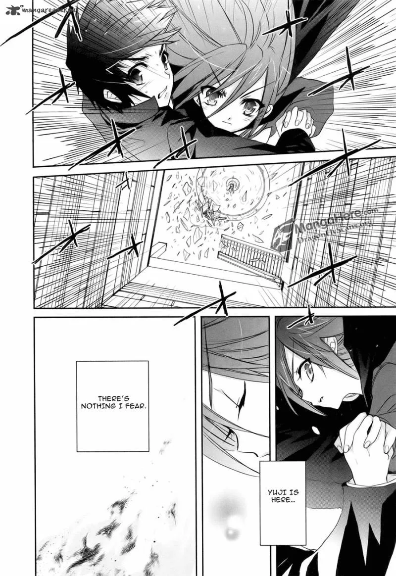 Shakugan no Shana Chapter 37 page 17