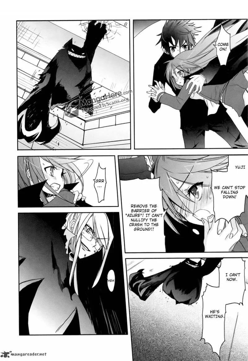 Shakugan no Shana Chapter 37 page 15