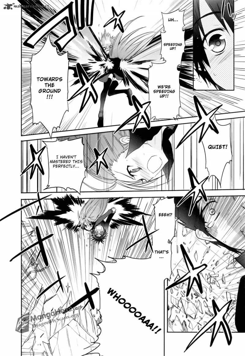 Shakugan no Shana Chapter 37 page 21