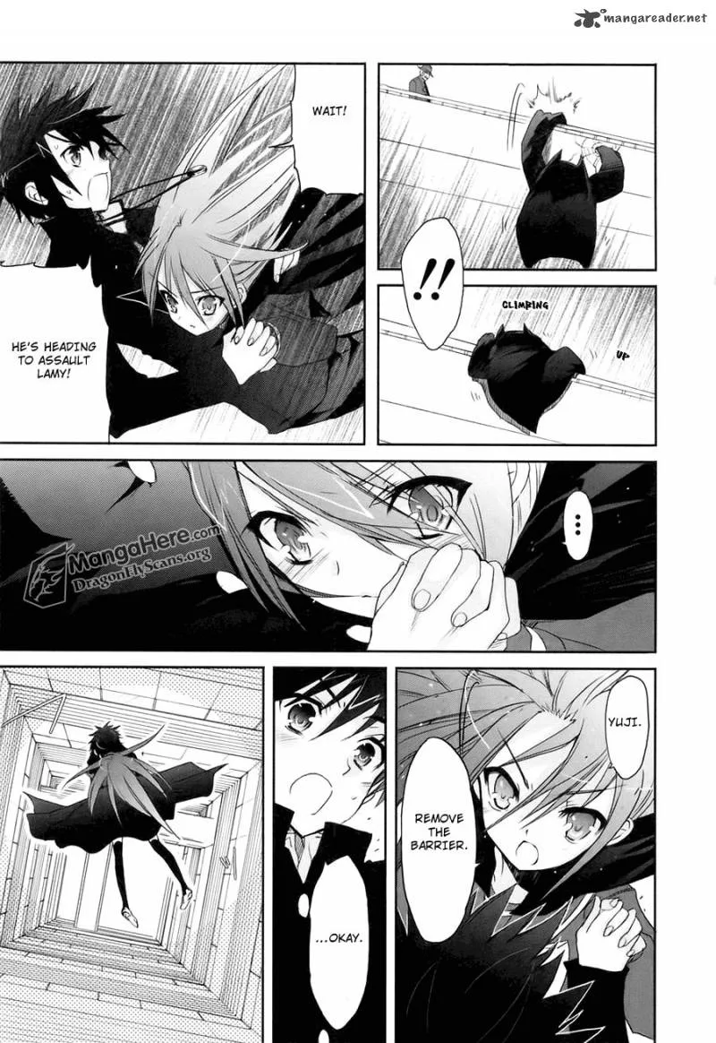 Shakugan no Shana Chapter 37 page 16