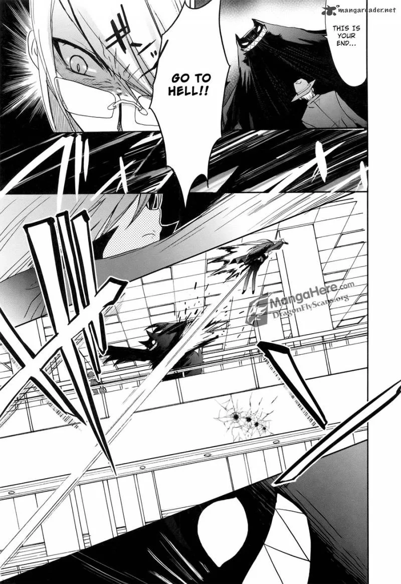 Shakugan no Shana Chapter 37 page 24