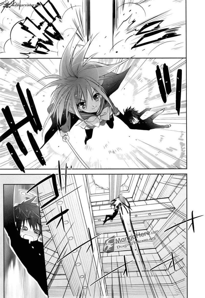 Shakugan no Shana Chapter 37 page 22