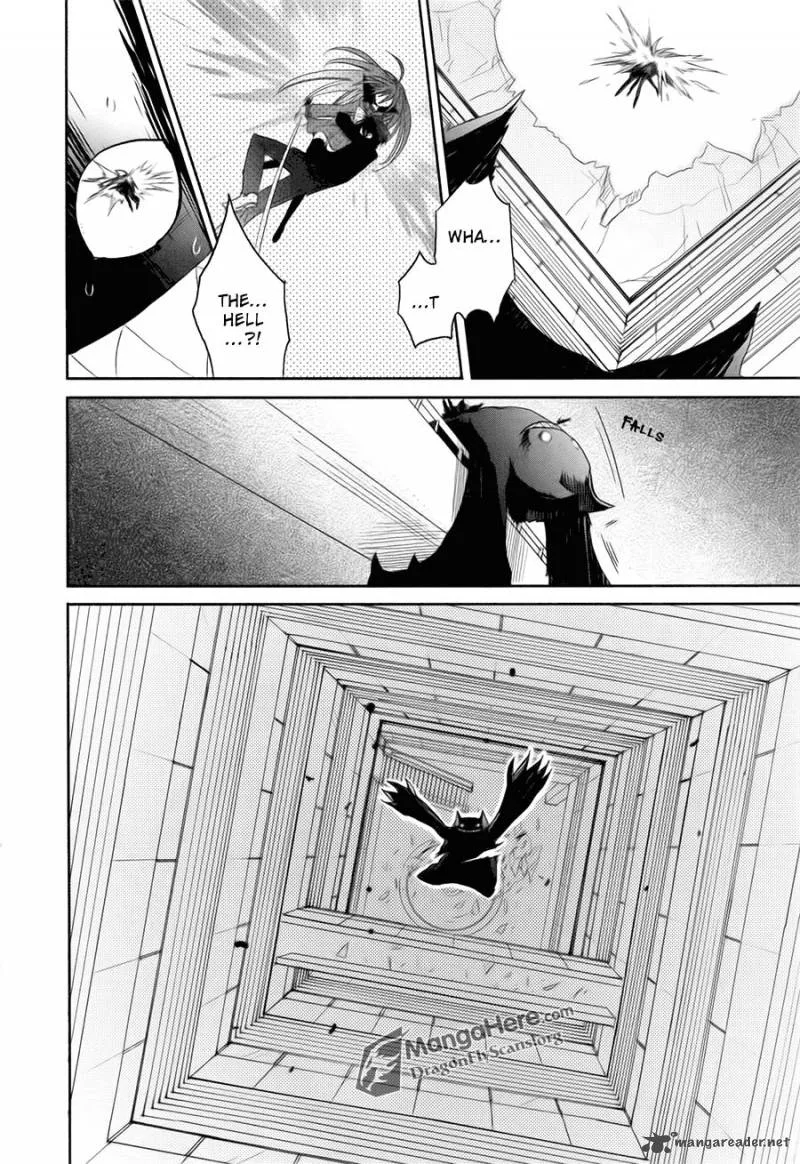Shakugan no Shana Chapter 37 page 25