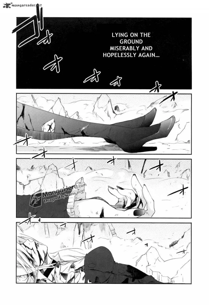 Shakugan no Shana Chapter 38 page 4
