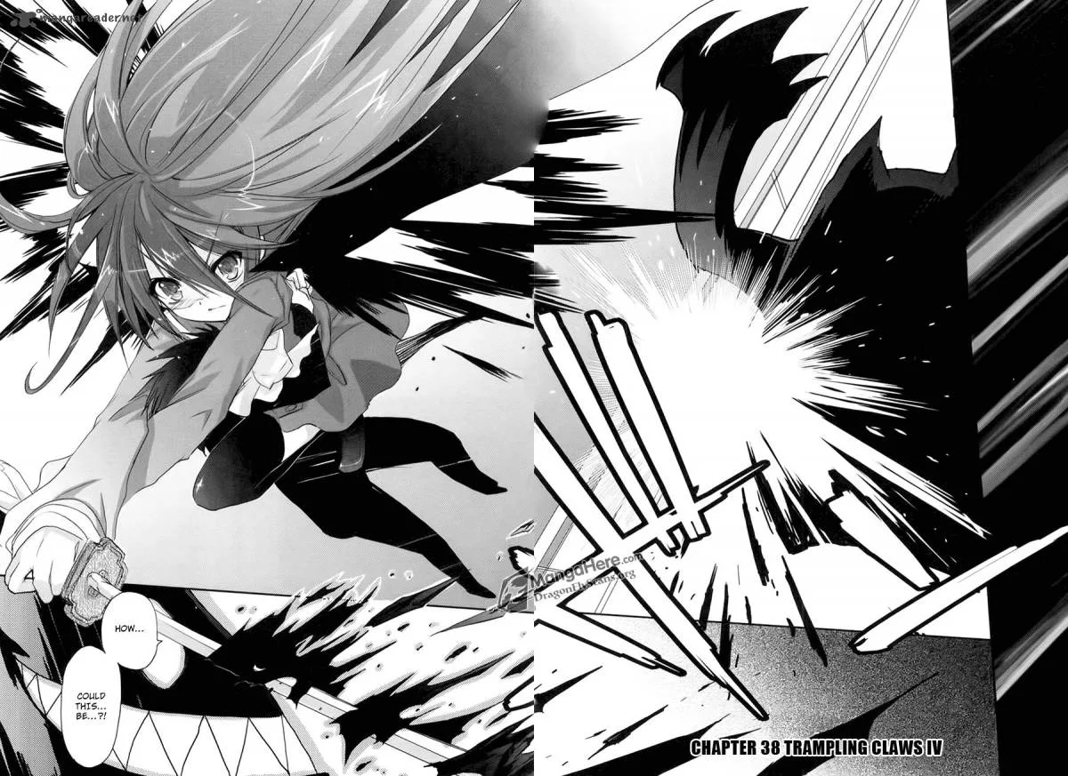 Shakugan no Shana Chapter 38 page 2