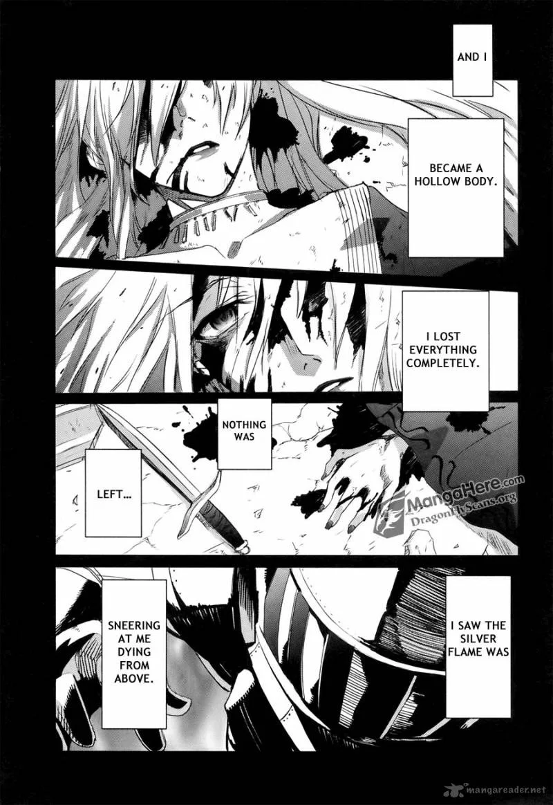 Shakugan no Shana Chapter 38 page 11