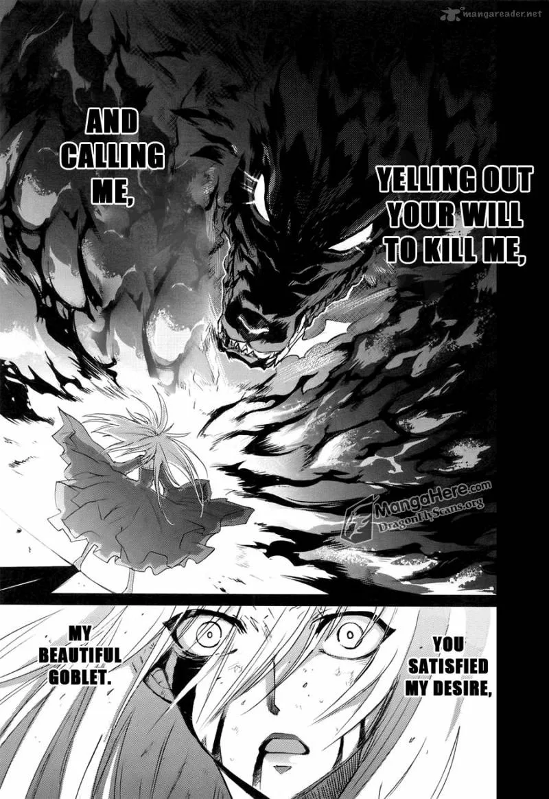 Shakugan no Shana Chapter 38 page 14