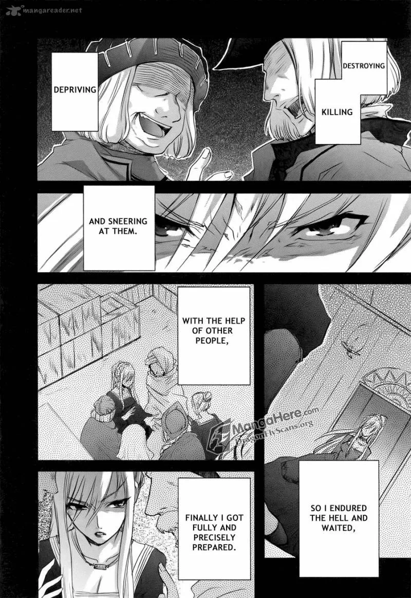 Shakugan no Shana Chapter 38 page 7