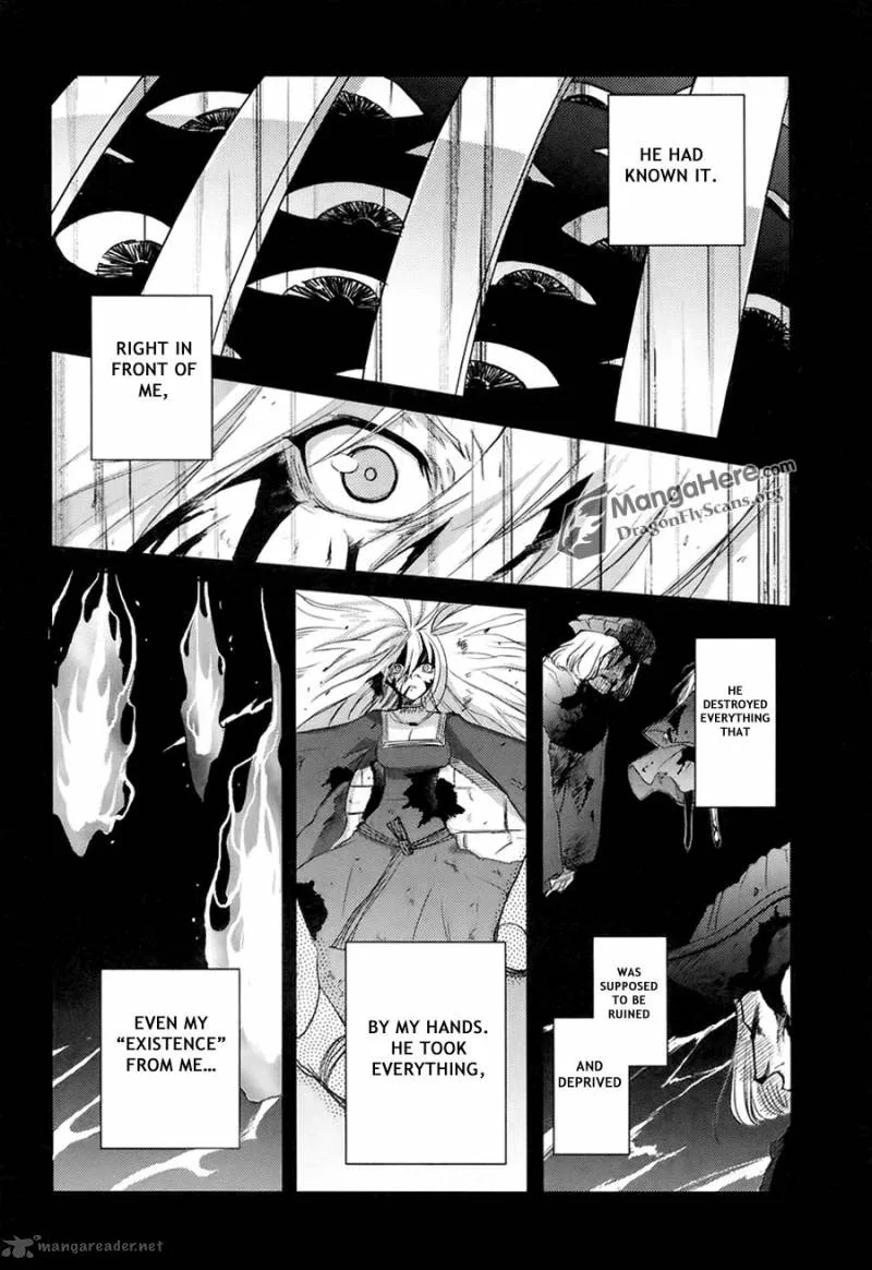 Shakugan no Shana Chapter 38 page 10