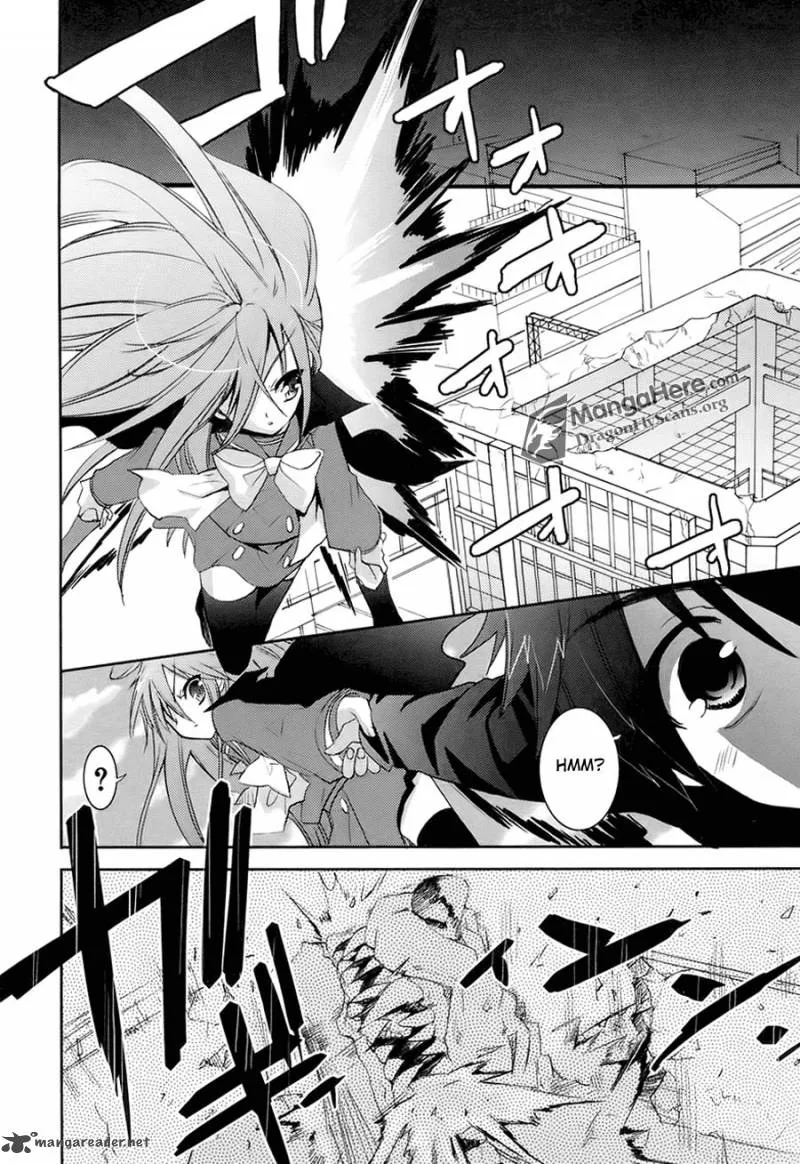 Shakugan no Shana Chapter 38 page 17