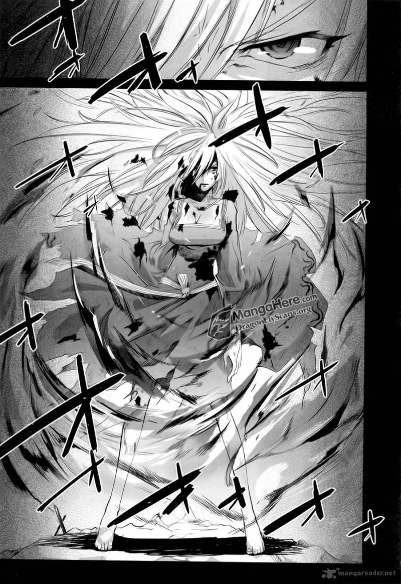 Shakugan no Shana Chapter 38 page 16