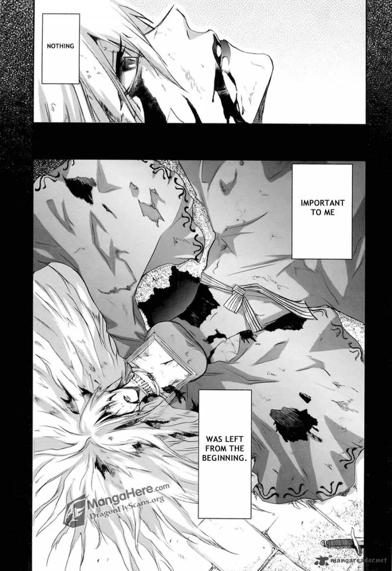 Shakugan no Shana Chapter 38 page 5