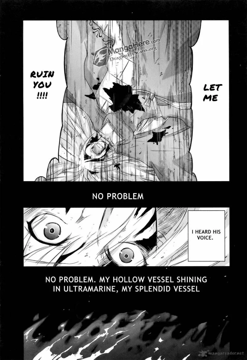 Shakugan no Shana Chapter 38 page 13