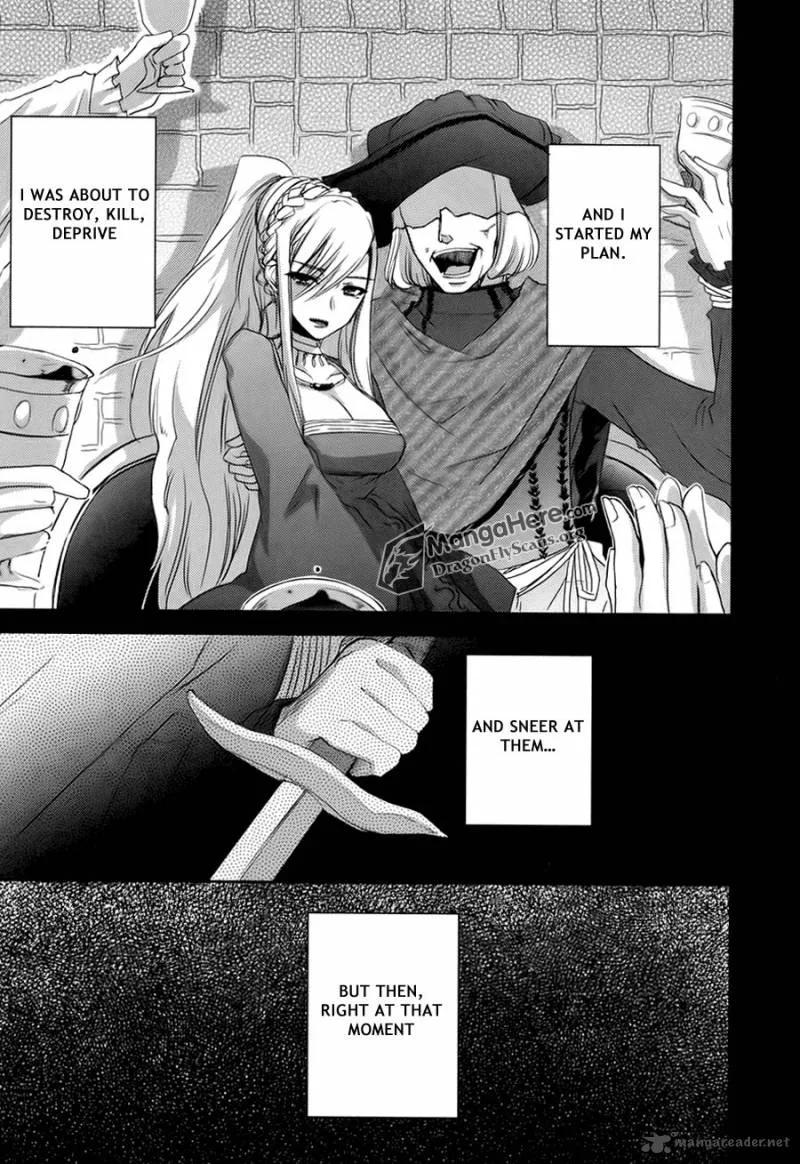 Shakugan no Shana Chapter 38 page 8