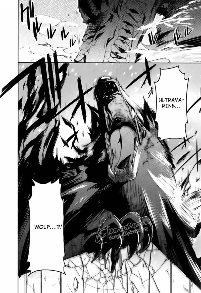 Shakugan no Shana Chapter 38 page 19